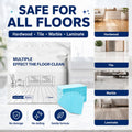 Multi-Effect Floor Cleaning Tablets